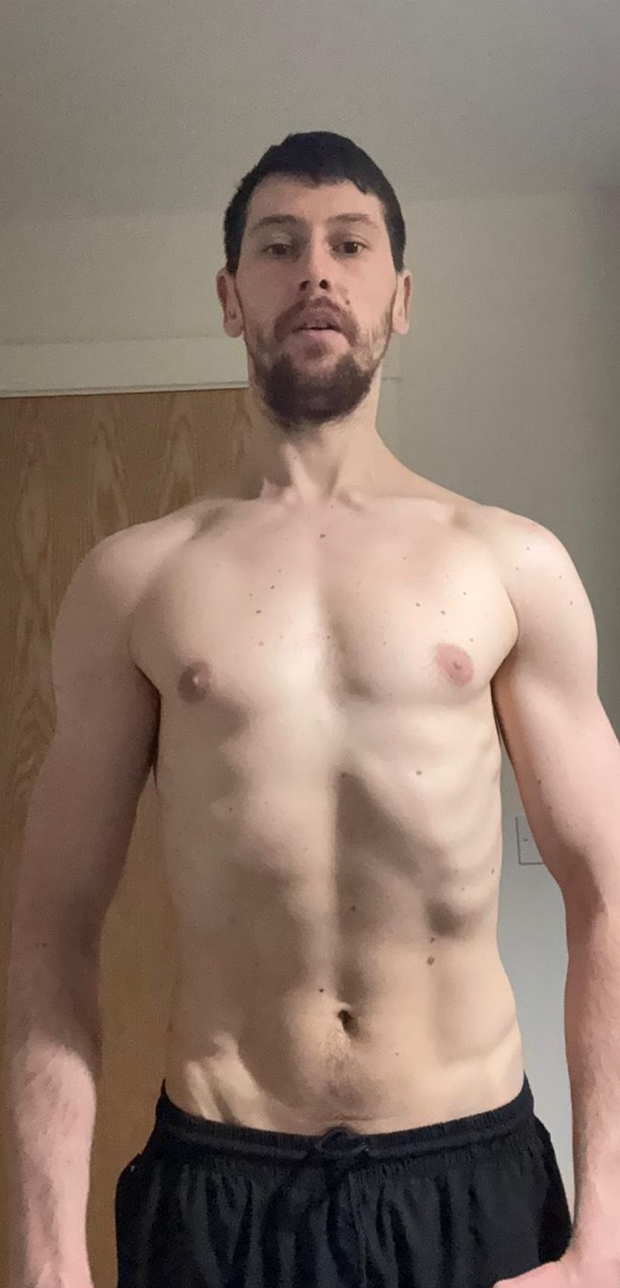 Andrei after transformation